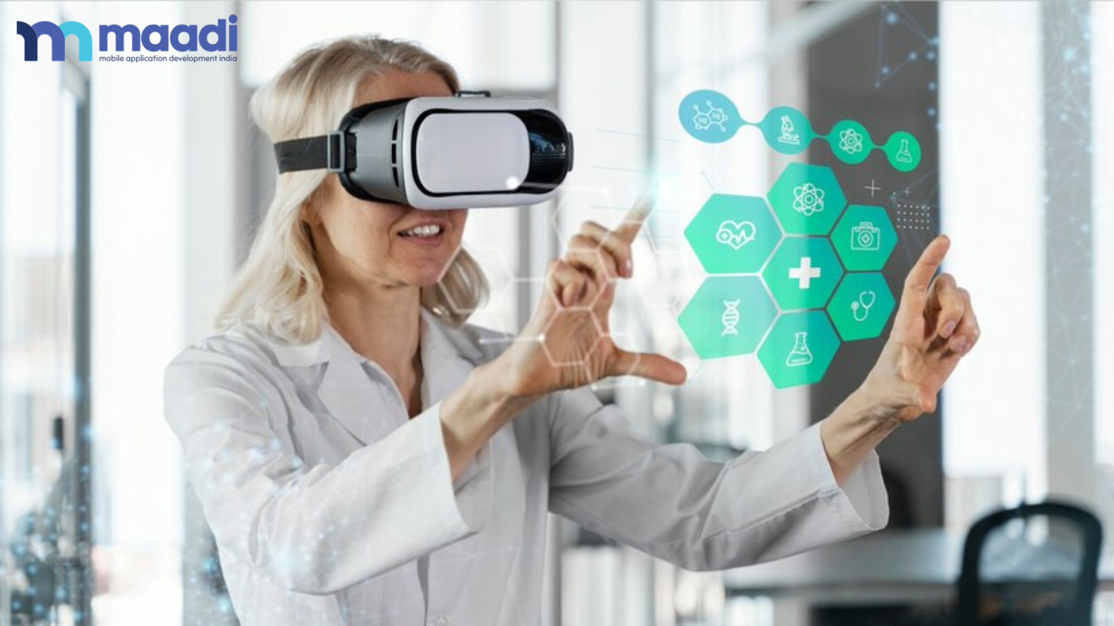 Immersive Healthcare Solutions