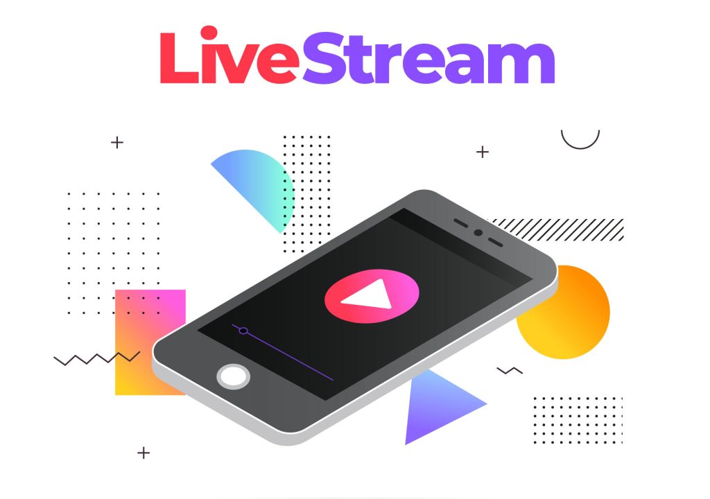 Live Streaming App