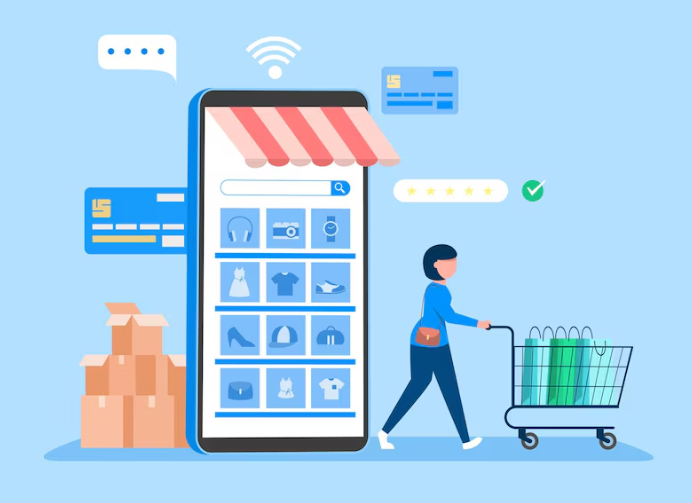 E-commerce App Ideas for Business