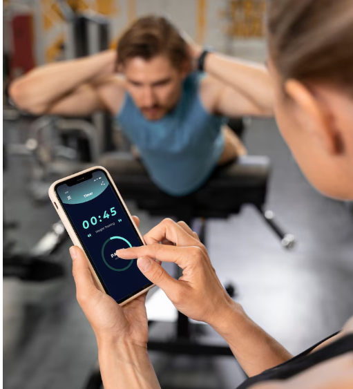 Personalized Fitness Coach app