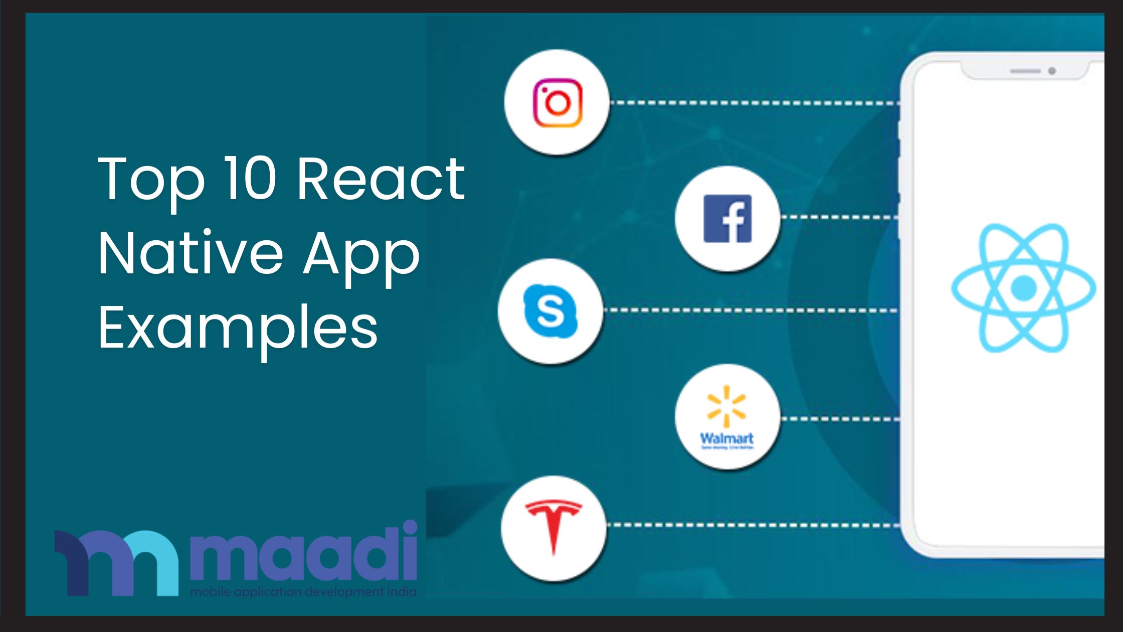 react native app examples