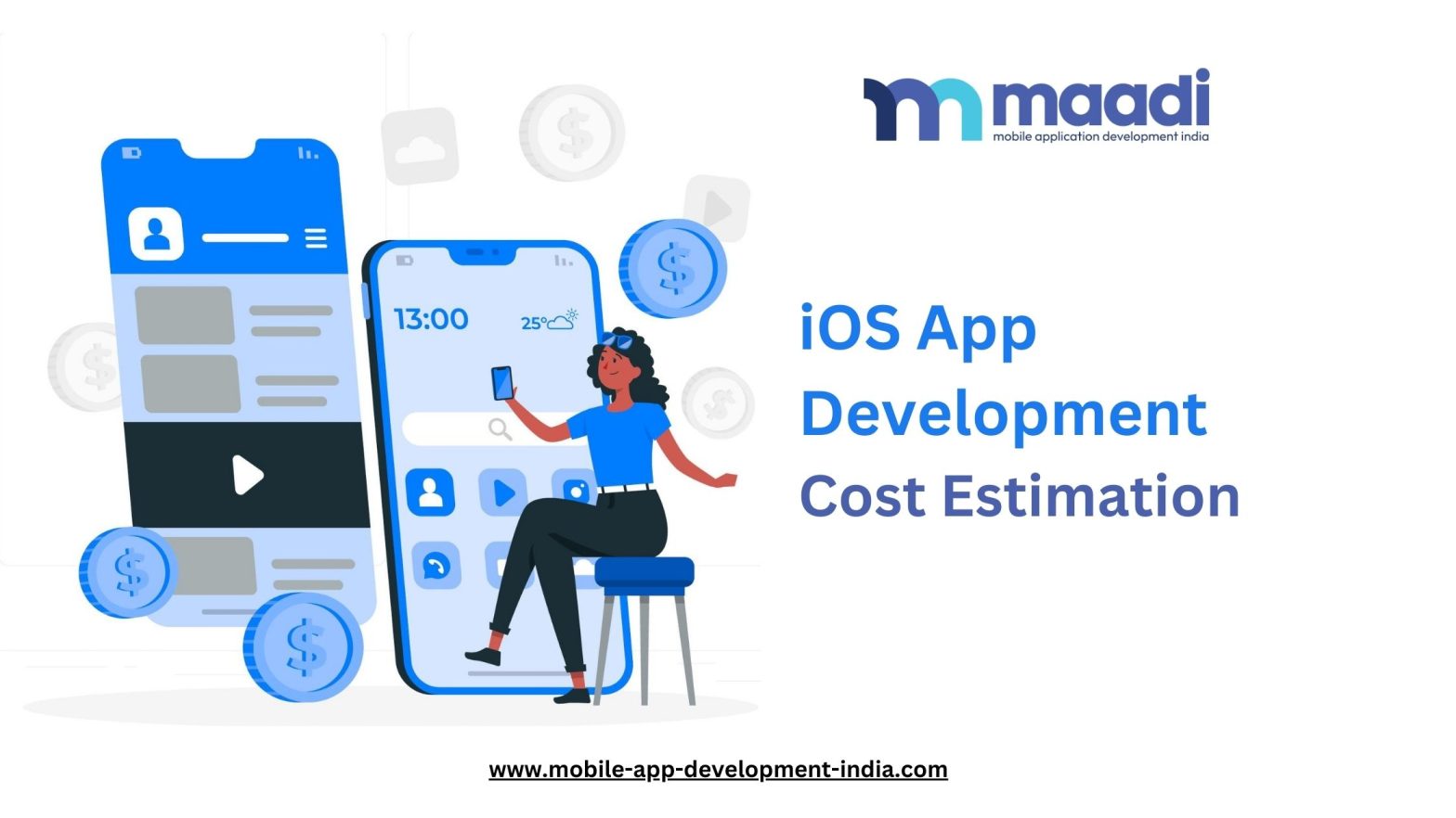 iOS App Development Cost Estimation -Things to Consider